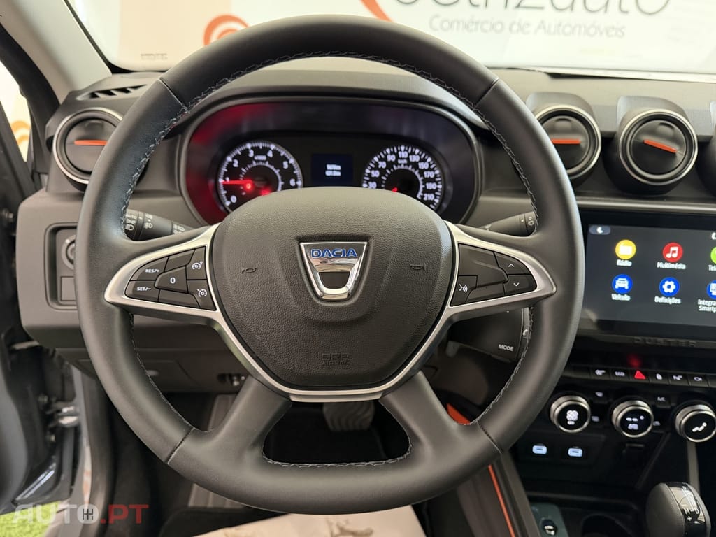 Dacia Duster 1.3 TCe Extreme EDC