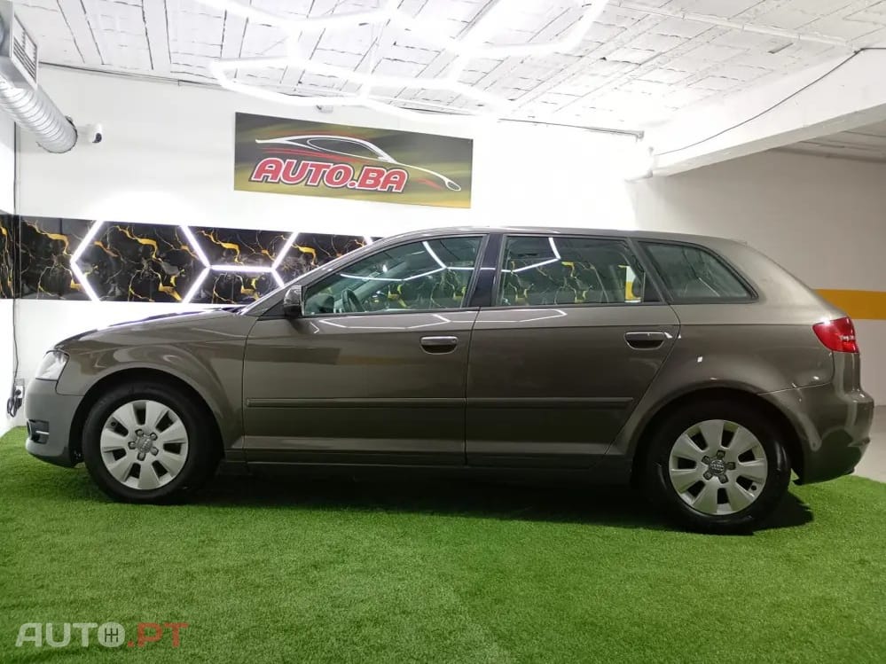 Audi A3 Sportback 1.6 TDI Sport