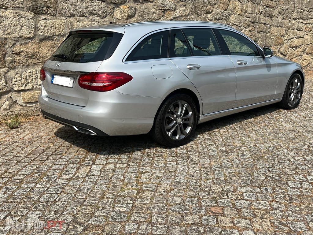 Mercedes-Benz C 200 C200 d 7G-Tronic Avantgarde