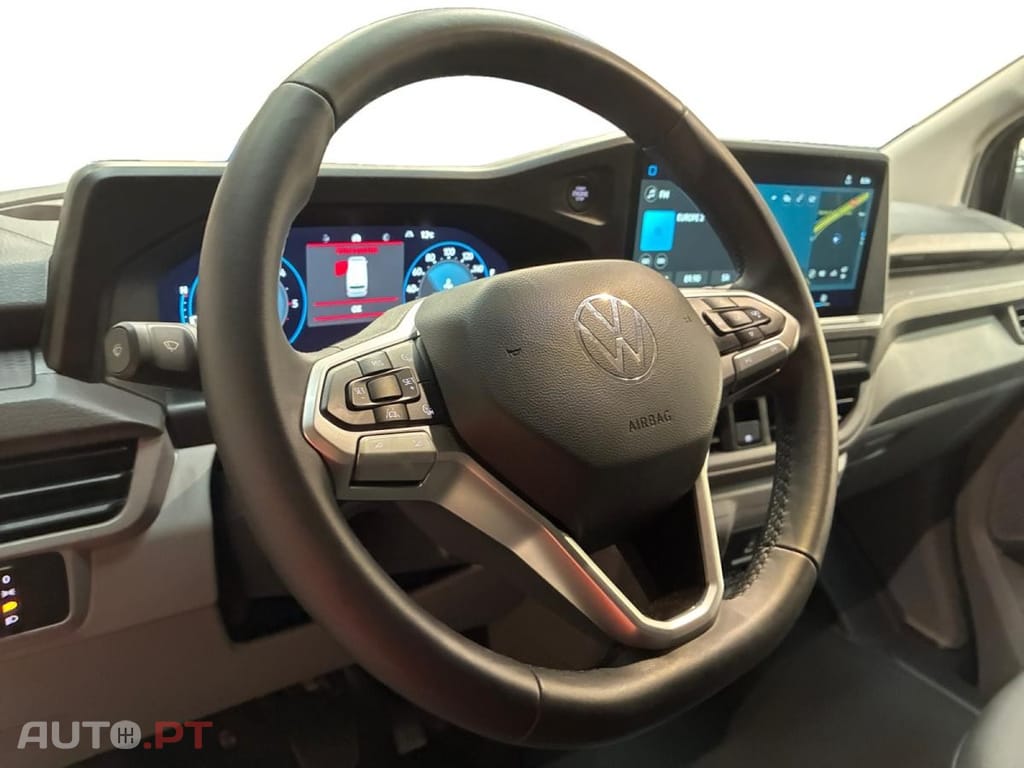 Volkswagen Transporter 2.0 TDI L1H1 Special Edition