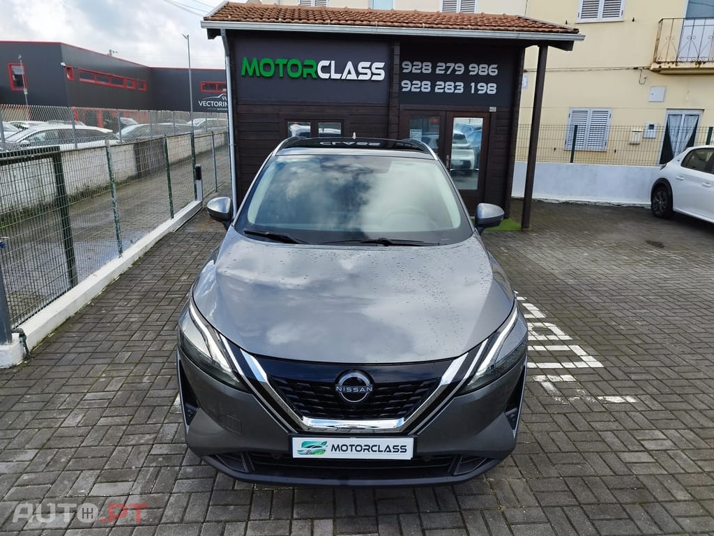 Nissan Qashqai 1.5 e-Power N-Connecta LED+SKY