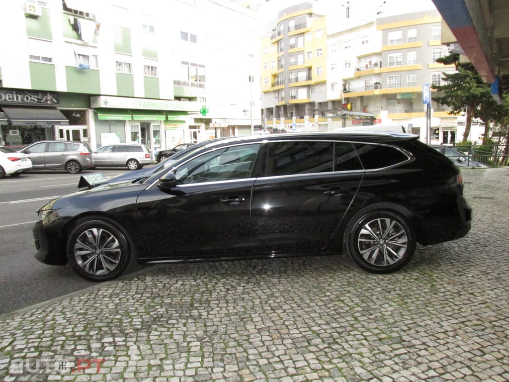 Peugeot 508 SW 1.5 BlueHDi Allure