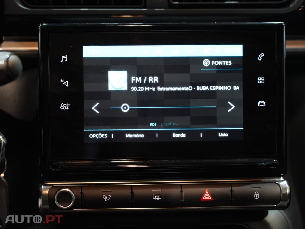 Citroen C3 1.2 PureTech Max EAT6