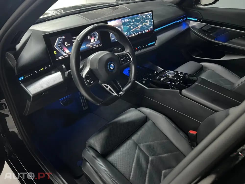 BMW 530 e Pack Desportivo M