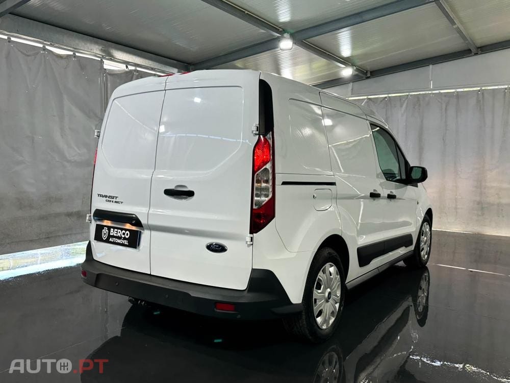 Ford Transit Connect L1 1.5 EcoBlue 100 Trend NAV