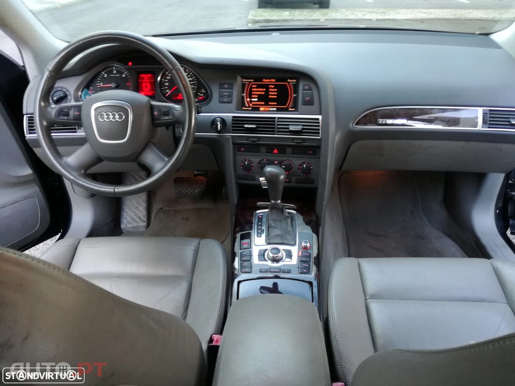 Audi A6 3.0 TDI V6 quattro Tiptronic