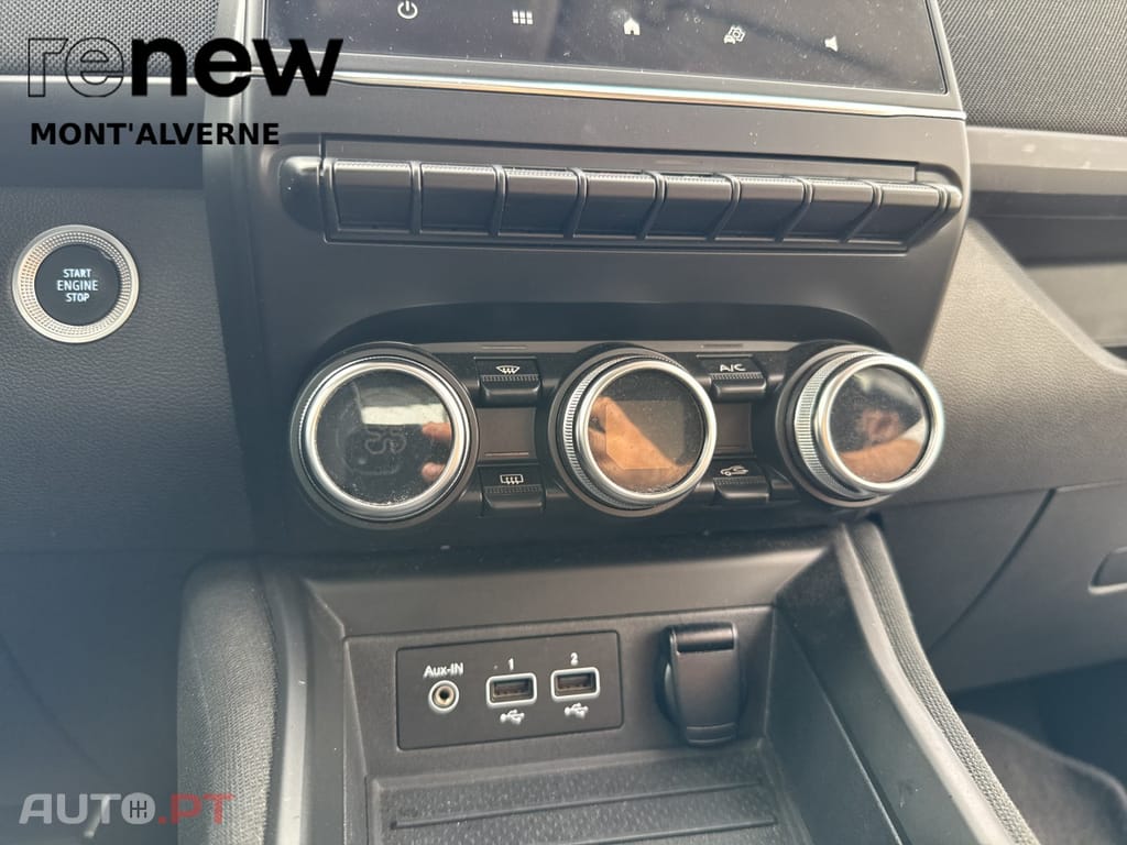 Renault Zoe Zen ZE40 R110