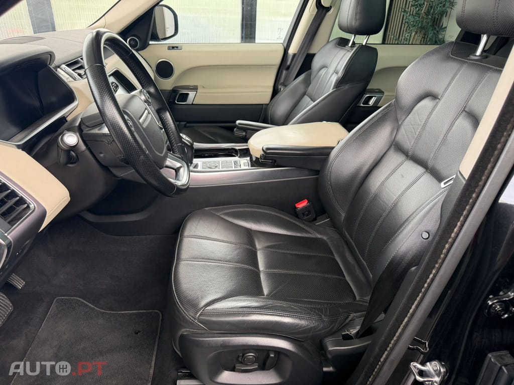 Land Rover Range Rover Sport HSE