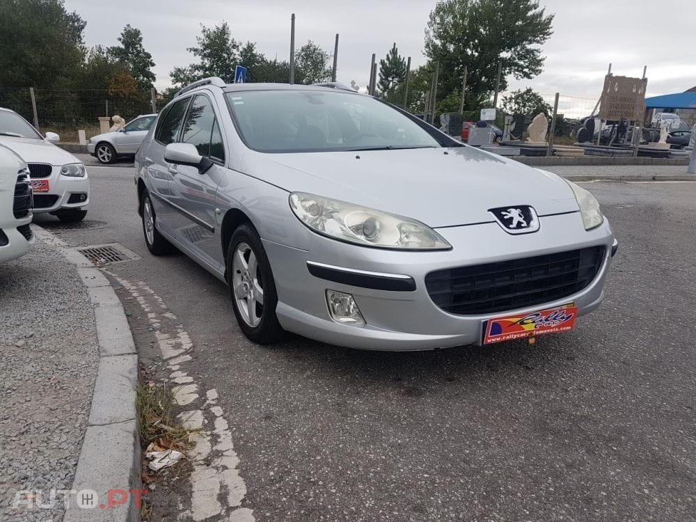 Peugeot 407 SW 1.6 HDi Executive