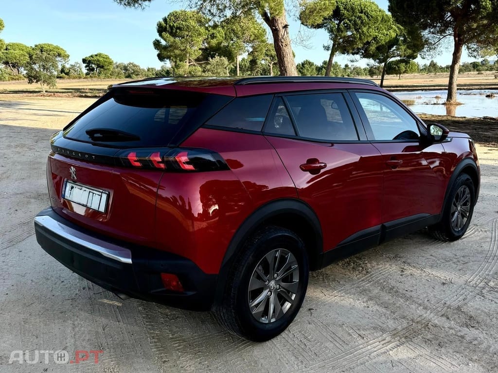 Peugeot 2008 PureTech 100 Style