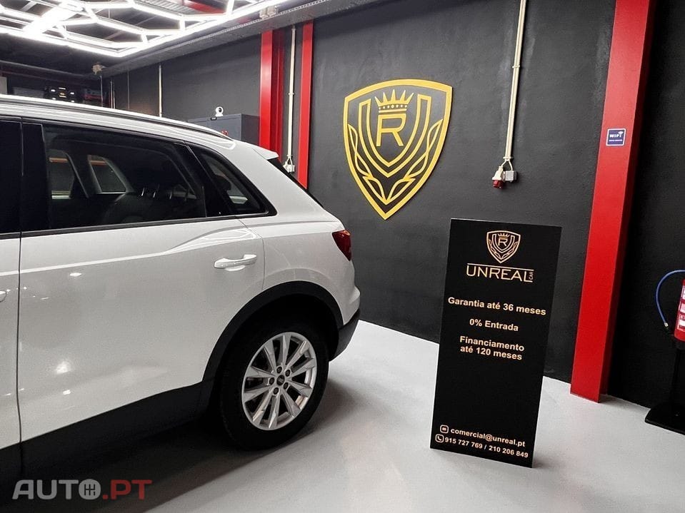 Audi Q3 45 TFSIe S tronic