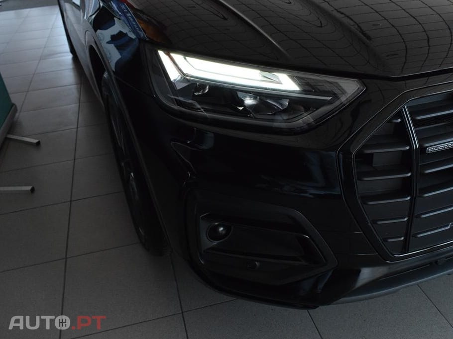 Audi Q5 50 TFSIe quattro Advance S tronic