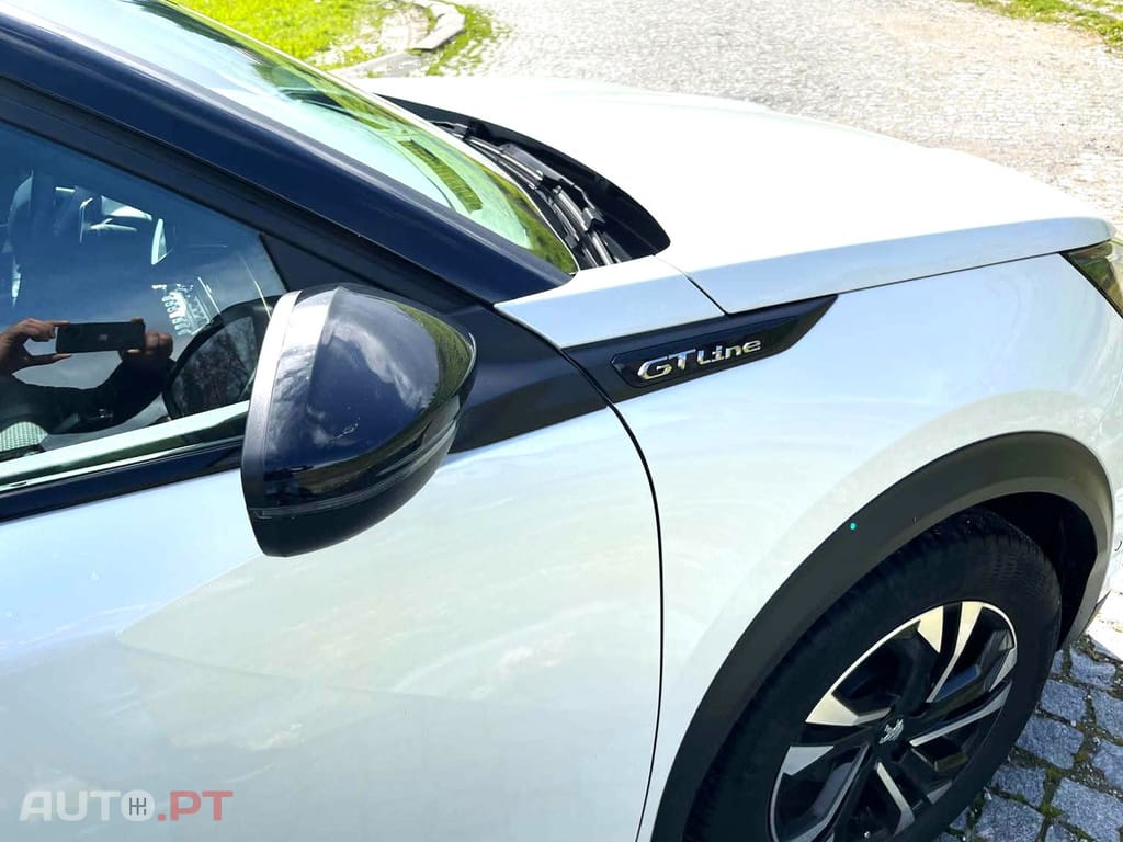 Peugeot 2008 1.2 PureTech GT Line EAT8