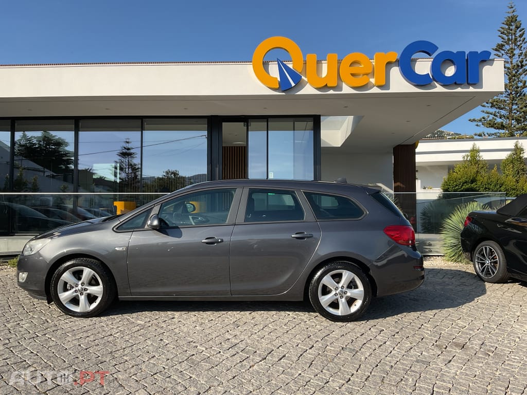 Opel Astra Sports Tourer 1.3 CDTi Cosmo S/S