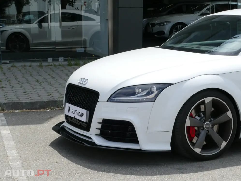 Audi TT RS Plus 2.5 TFSi quattro