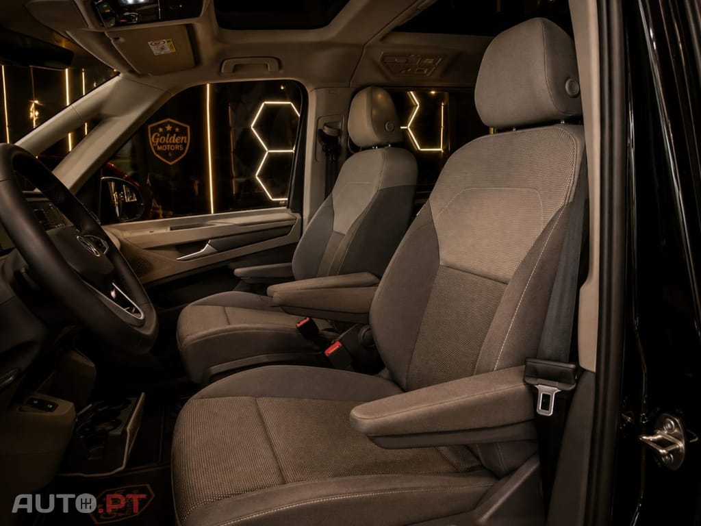 Volkswagen Multivan 2.0 TDI BM Comfortline DSG