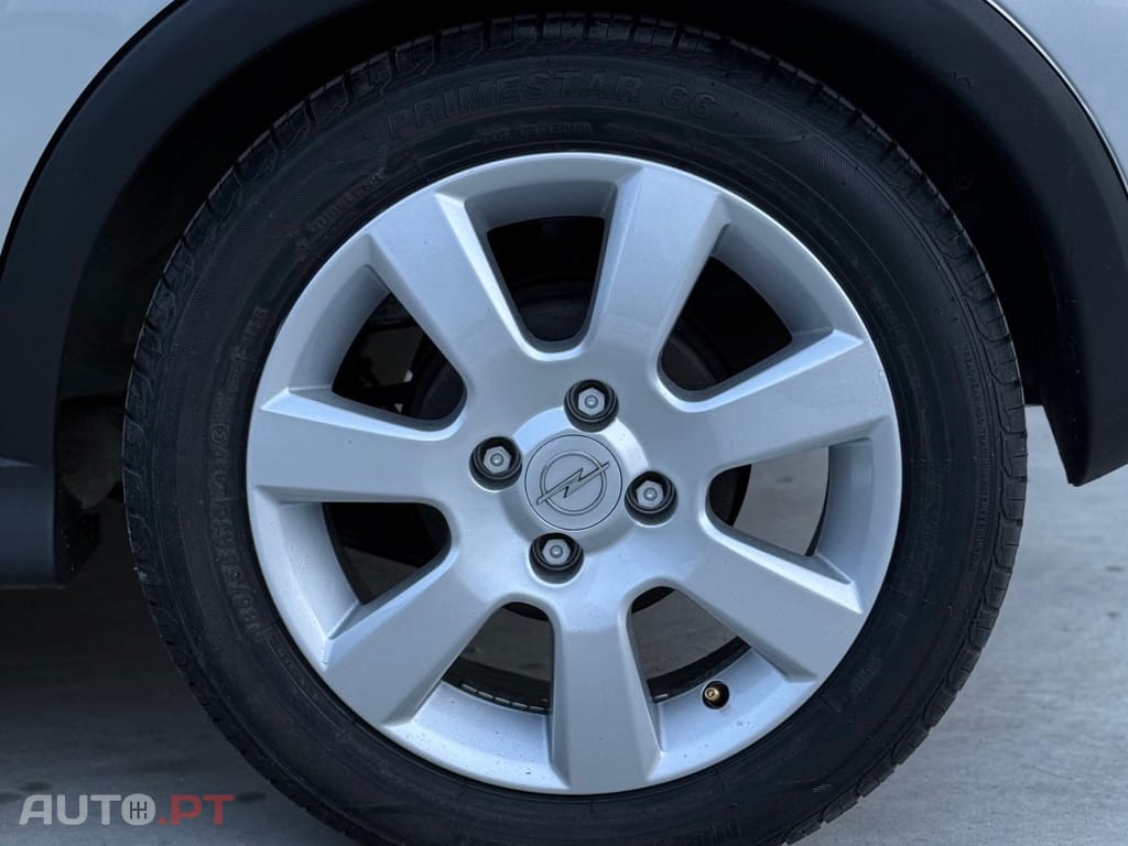 Opel Corsa TwinSport