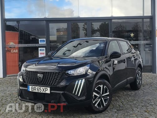 Peugeot 2008 1.2 Style