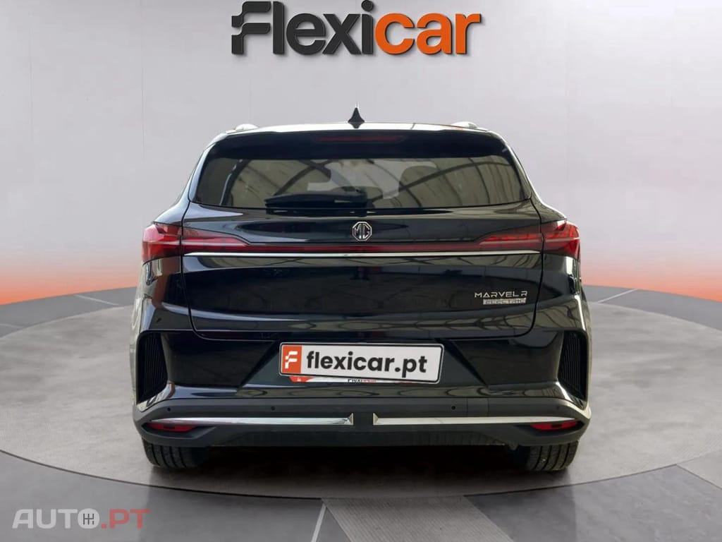 MG Marvel R 70 kWh Comfort