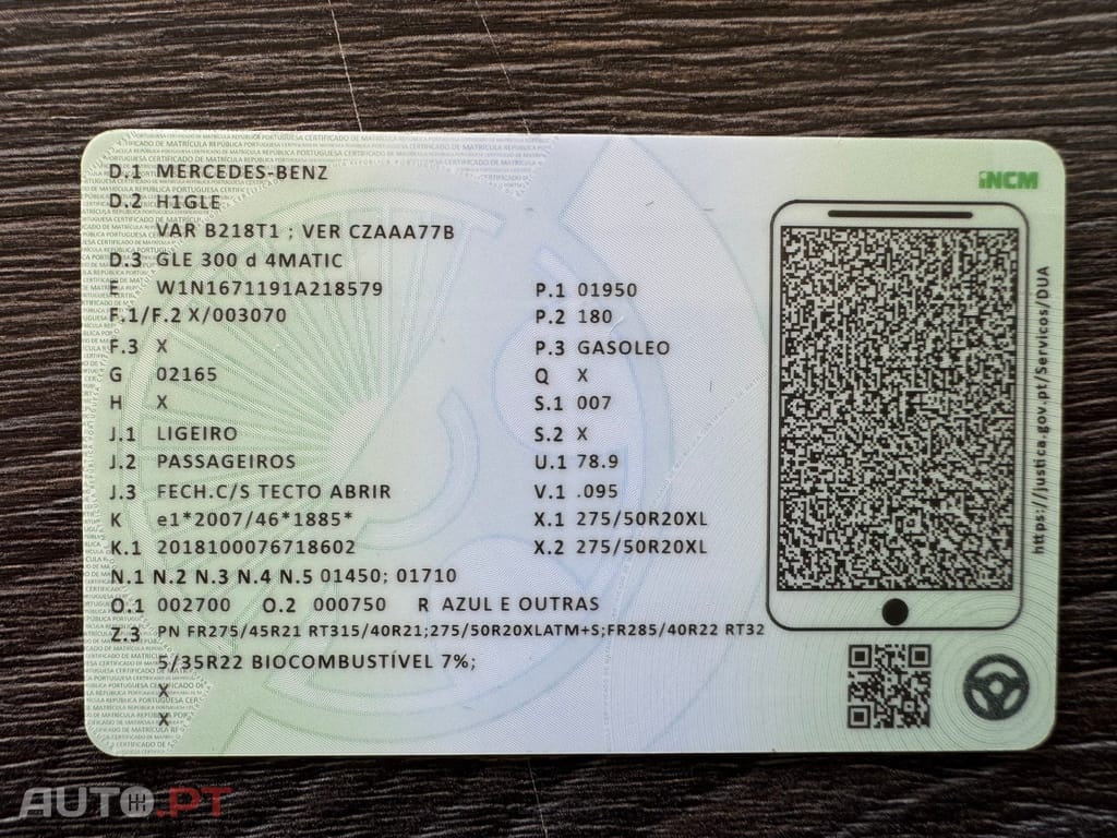 Mercedes-Benz GLE d 4Matic