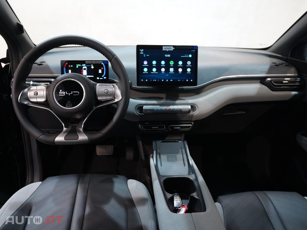BYD Dolphin Surf 43.2 kWh Comfort