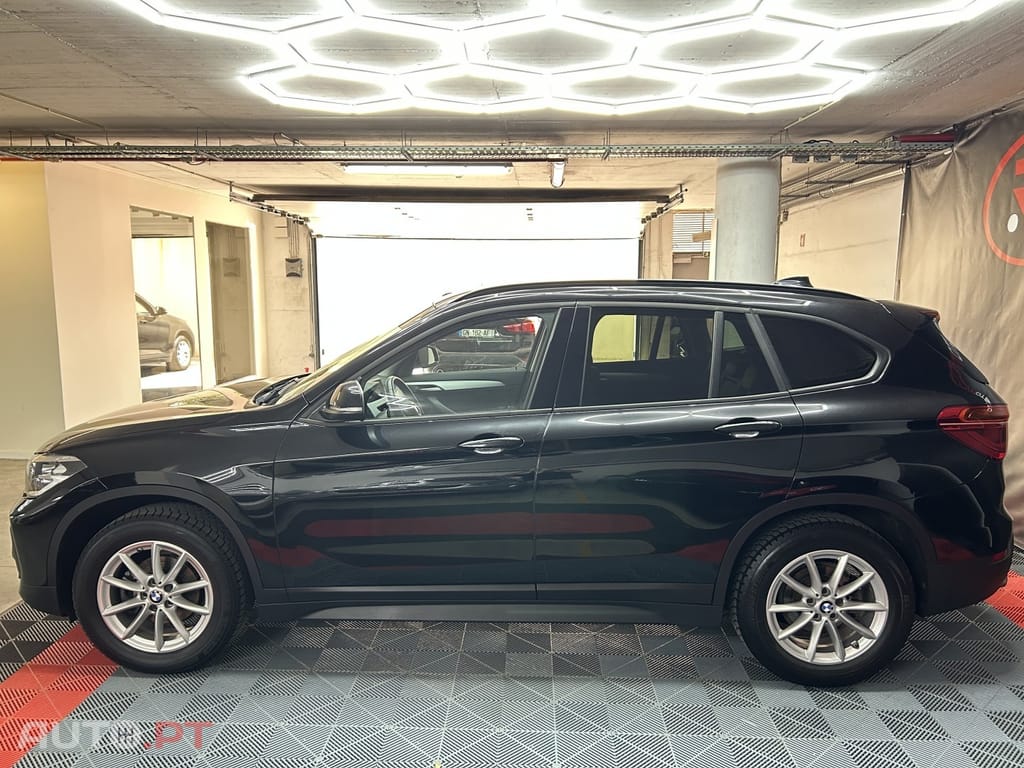BMW X1 16 d sDrive Advantage Auto