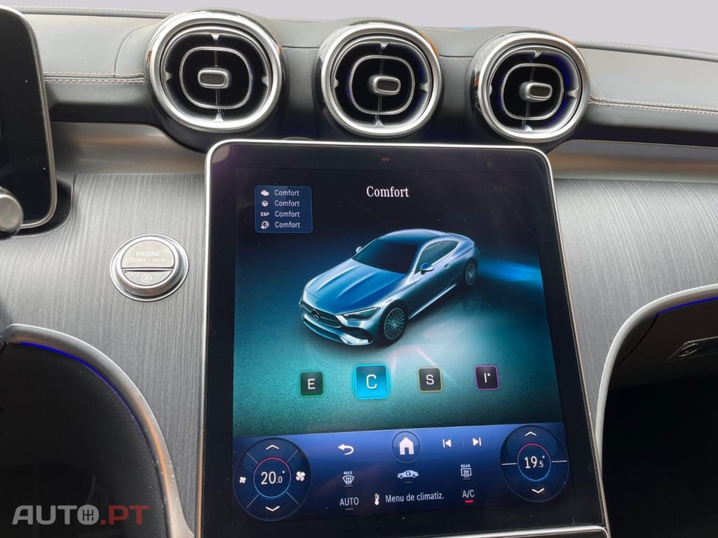 Mercedes-Benz CLE 200 COUPE AMG 