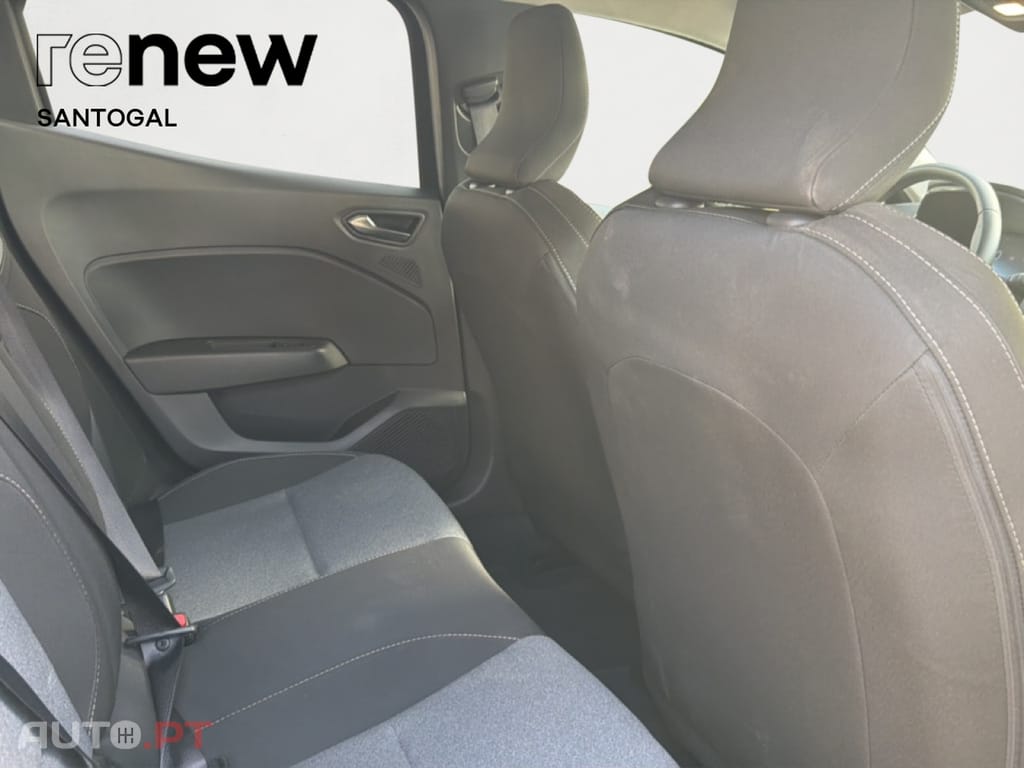 Renault Clio Evolution Bio Fuel