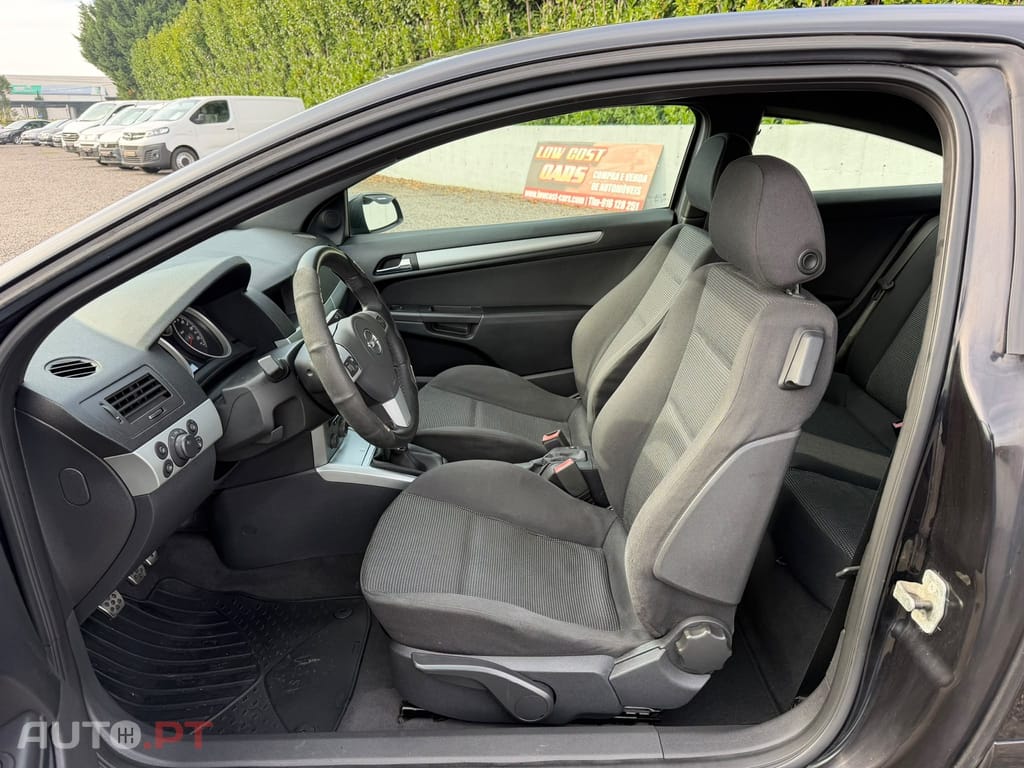 Opel Astra GTC 1.7 CDTi