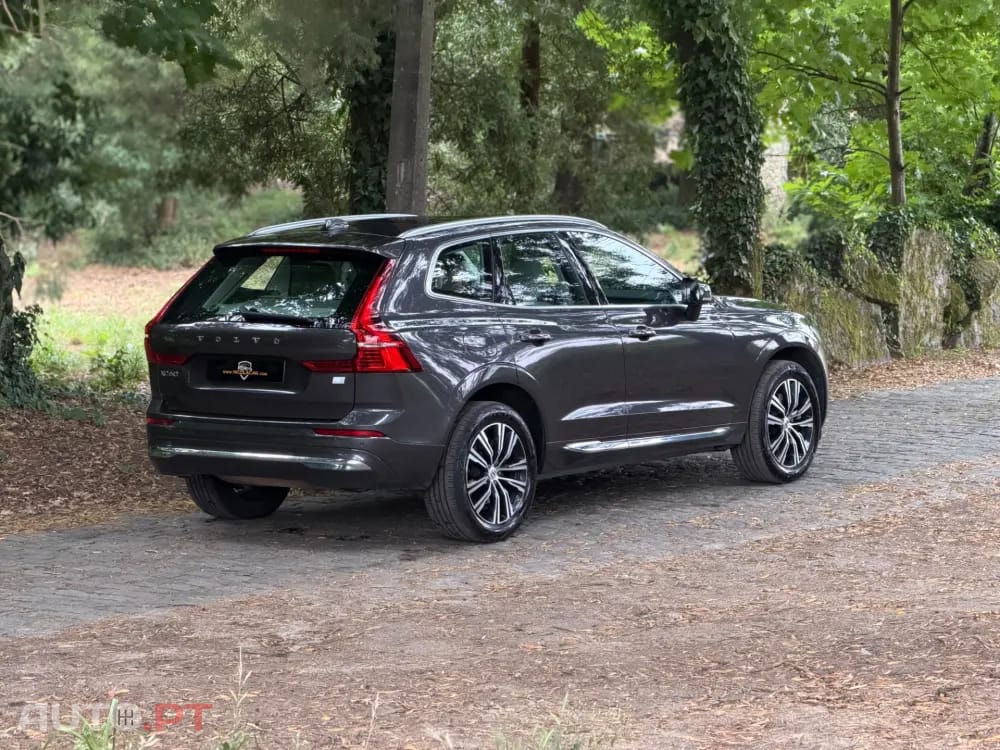 Volvo XC60 2.0 T6 PHEV Inscription Expression AWD
