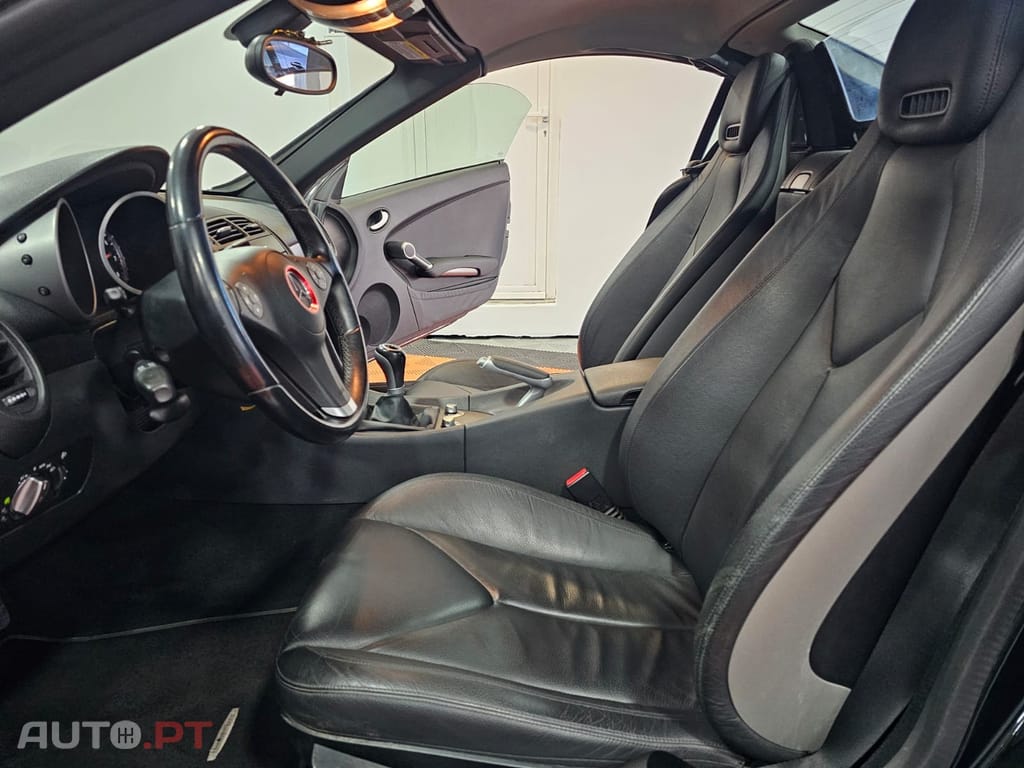 Mercedes-Benz SLK 200 K