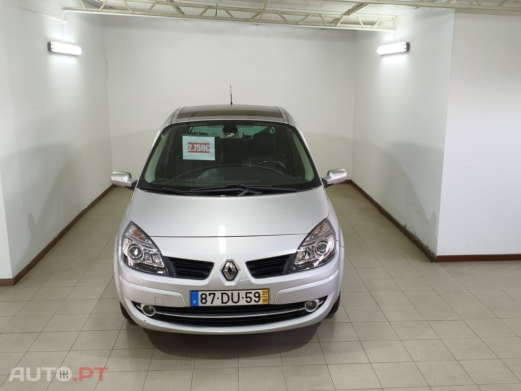Renault Scénic 1.5 dCi Dynamique Luxe