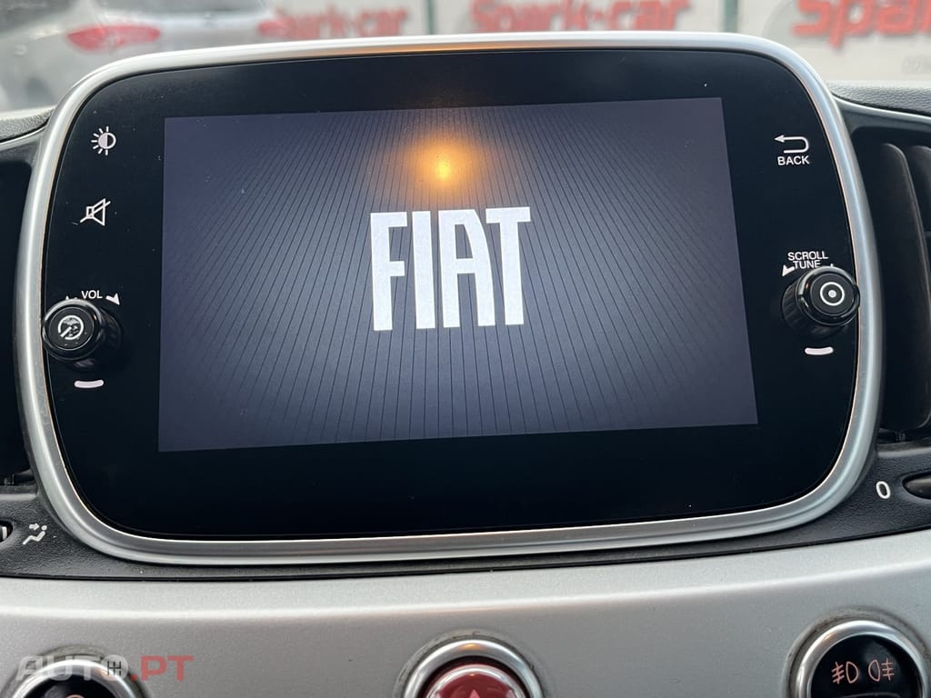 Fiat 500 1.0 Hybrid Lounge