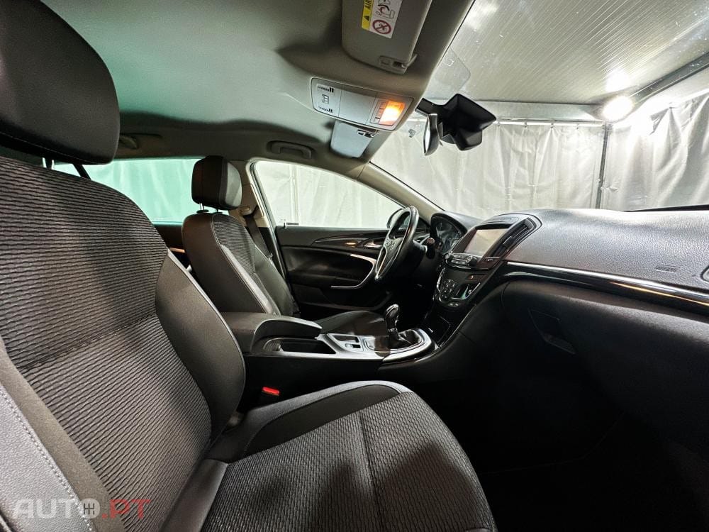 Opel Insignia 1.6 CDTI Cosmo S/S