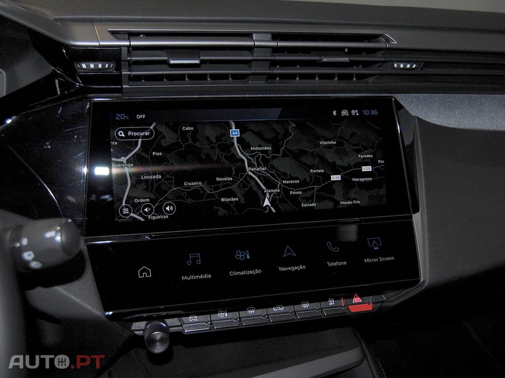Peugeot 308 1.2 PureTech Allure
