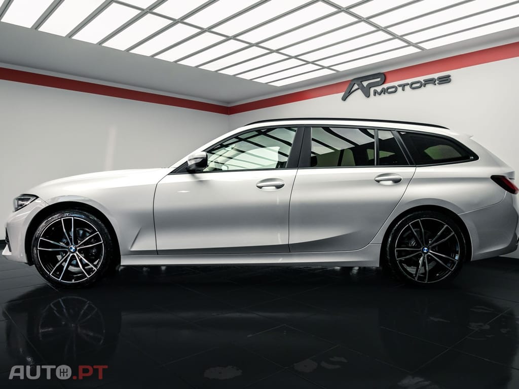 BMW 318 d Touring Auto