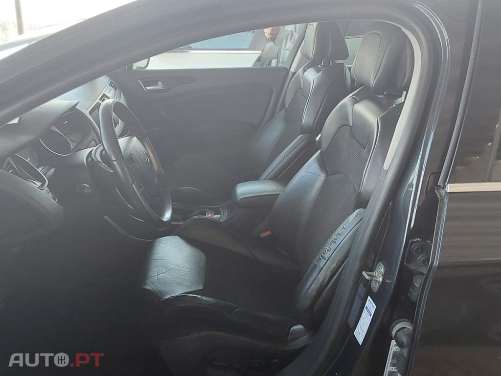Citroen C5 2.0 HDi Exclusive
