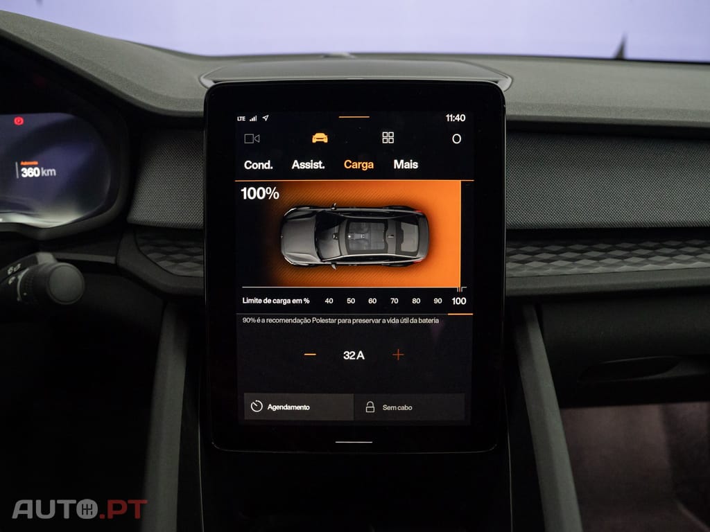Polestar 2 Standard Range 69 kWh