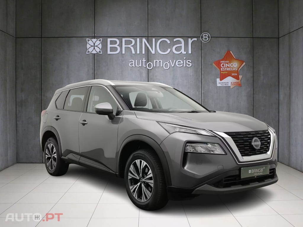 Nissan X-Trail 1.5 VC T N-Connecta 7L