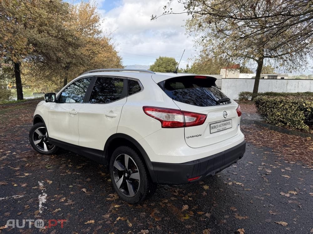 Nissan Qashqai 1.5 dCi N-Connecta Led