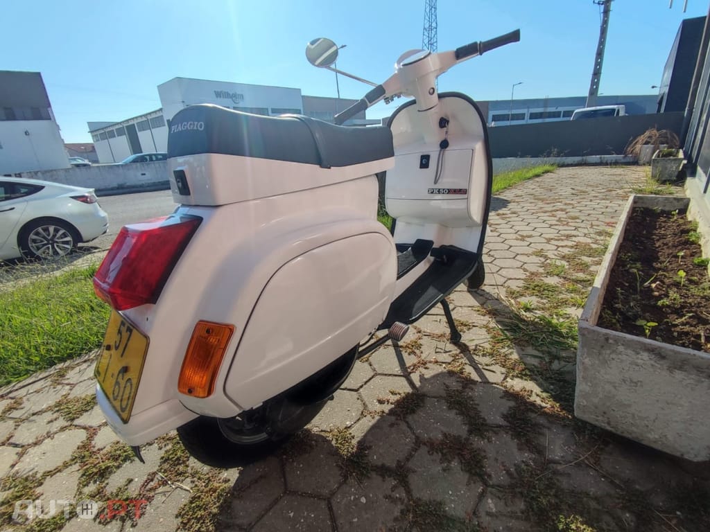 Vespa PX XLS