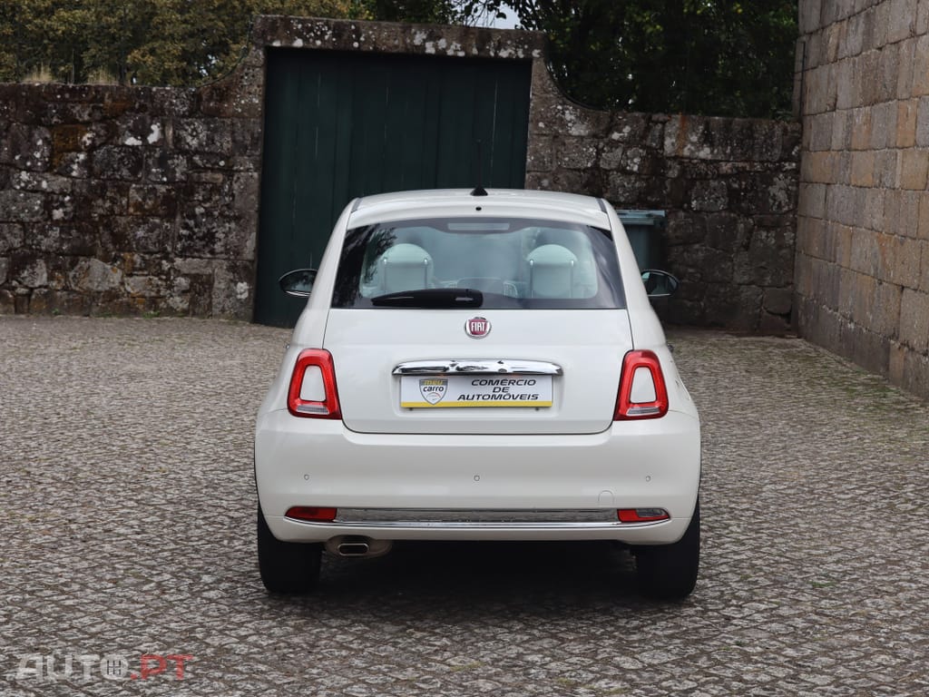 Fiat 500 1.2 Lounge S&S