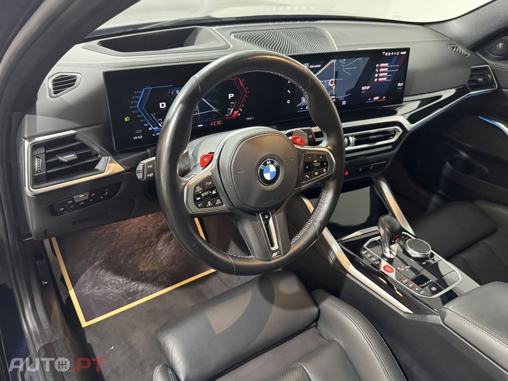 BMW M3 Touring xDrive Competition