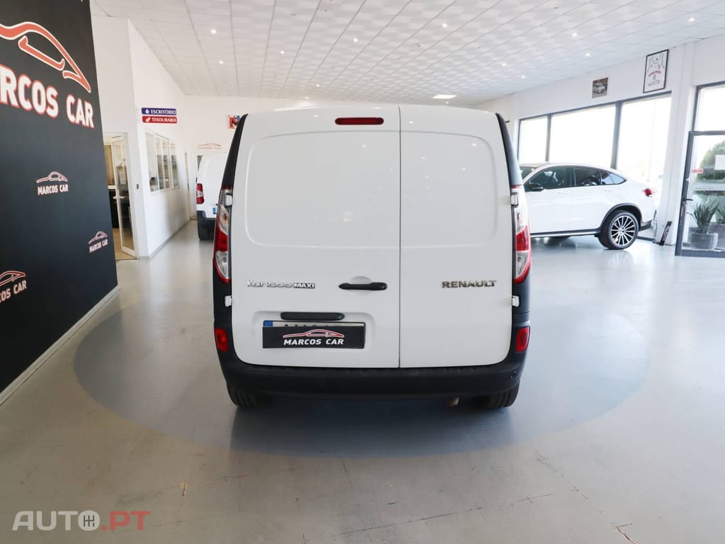 Renault Kangoo 1.5 dCi Business