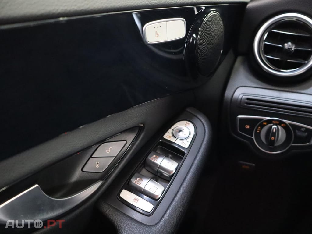 Mercedes-Benz C 200 d Avantgarde Aut.