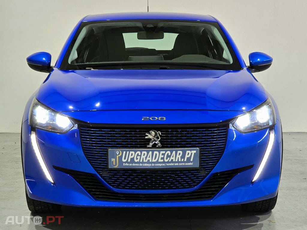 Peugeot E-208 50 kWh Style
