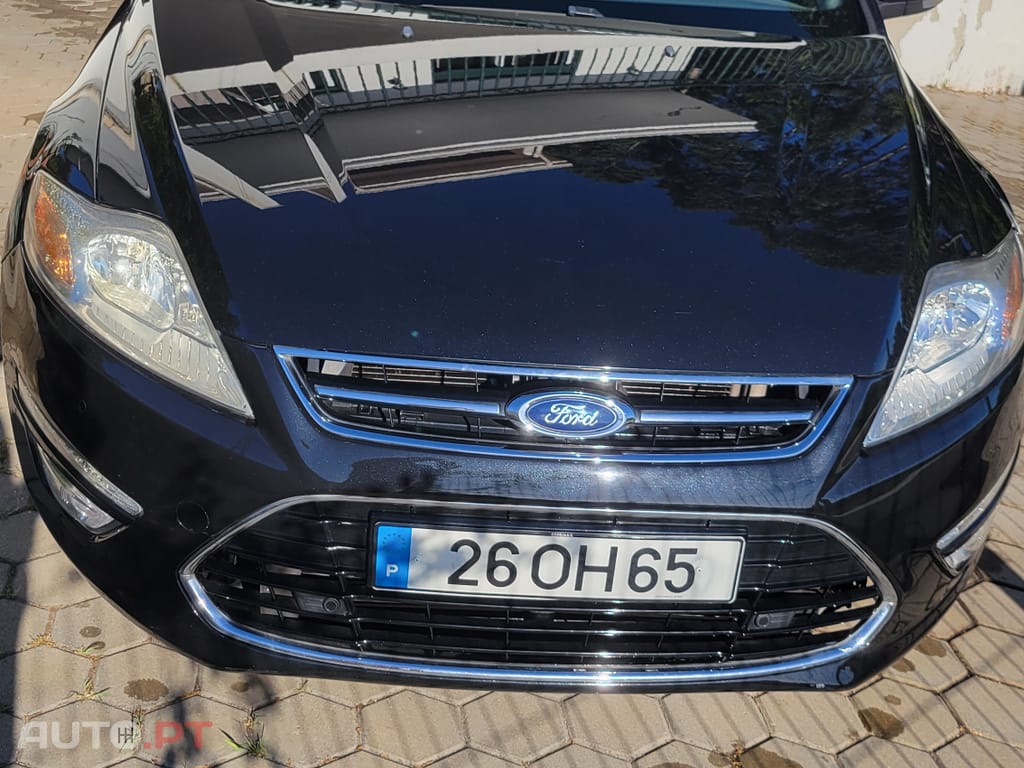 Ford Mondeo SW Titanium