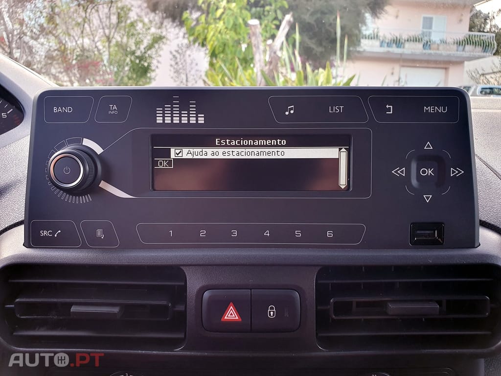 Peugeot Partner 1.6 BlueHDi L1 Premium