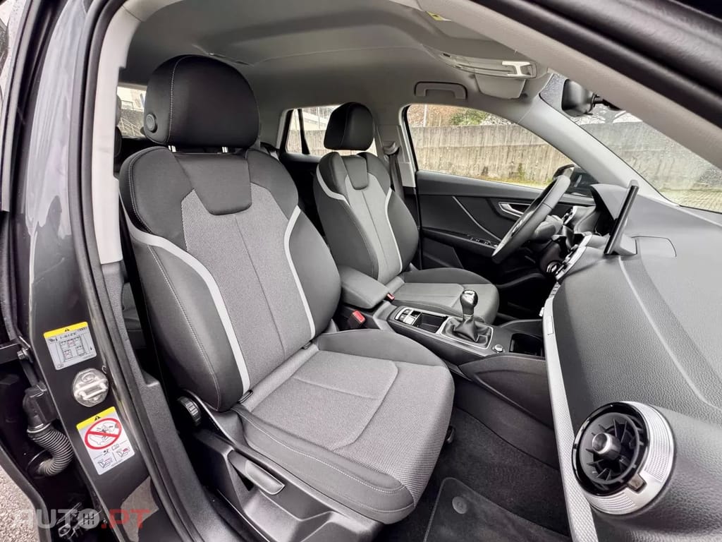 Audi Q2 30 TFSI Advanced