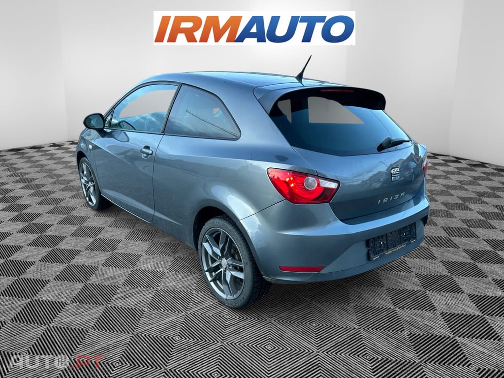 Seat Ibiza 1.2 Tdi Sport
